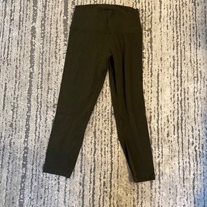 Lululemon align leggings 23”
